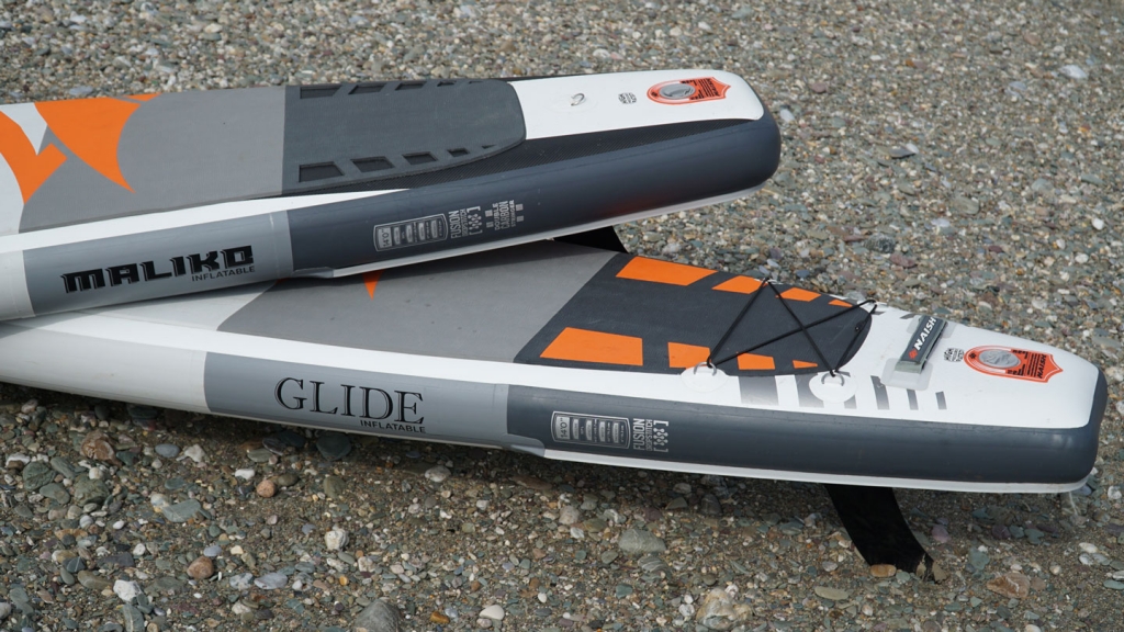 We talk about tail runners / edge releases on your iSUP / What do they do & why?