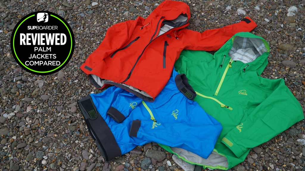 Palm Jackets Compared / Vantage, Vector & Atlas