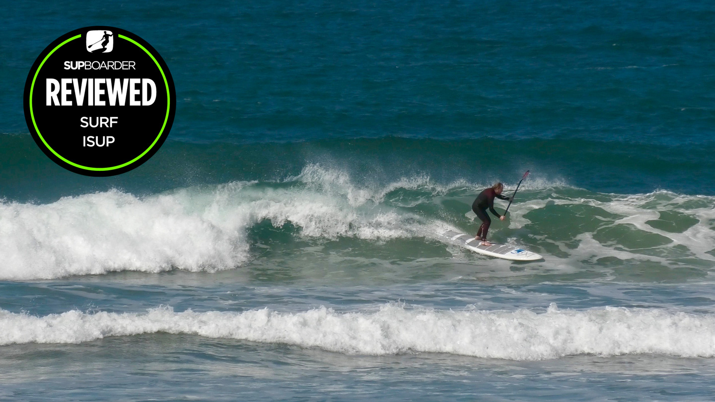 TripStix 10' All Round / Not your normal iSUP! - SUPboarder Magazine