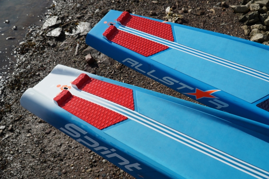 The Starboard All Star & Sprint 14' 2020 reviewed - SUPboarder Magazine