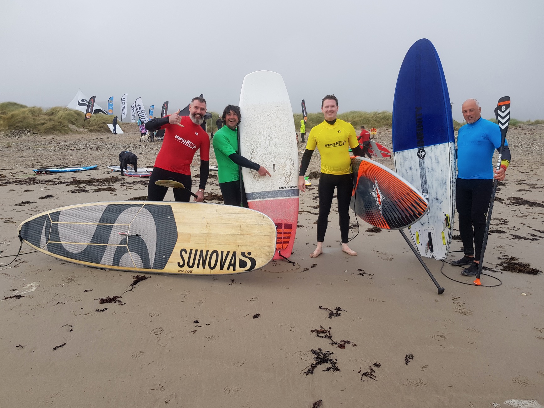 IrishSUP Surf Classic 2019