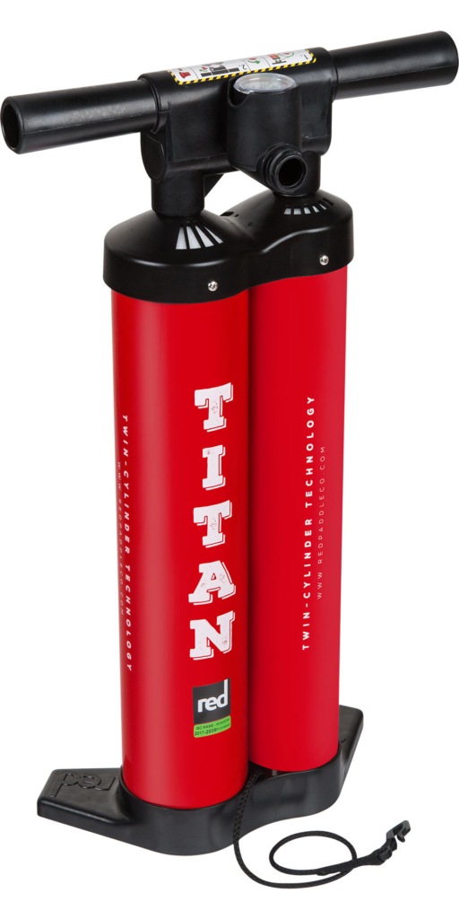 Red Paddle Co Titan Pump