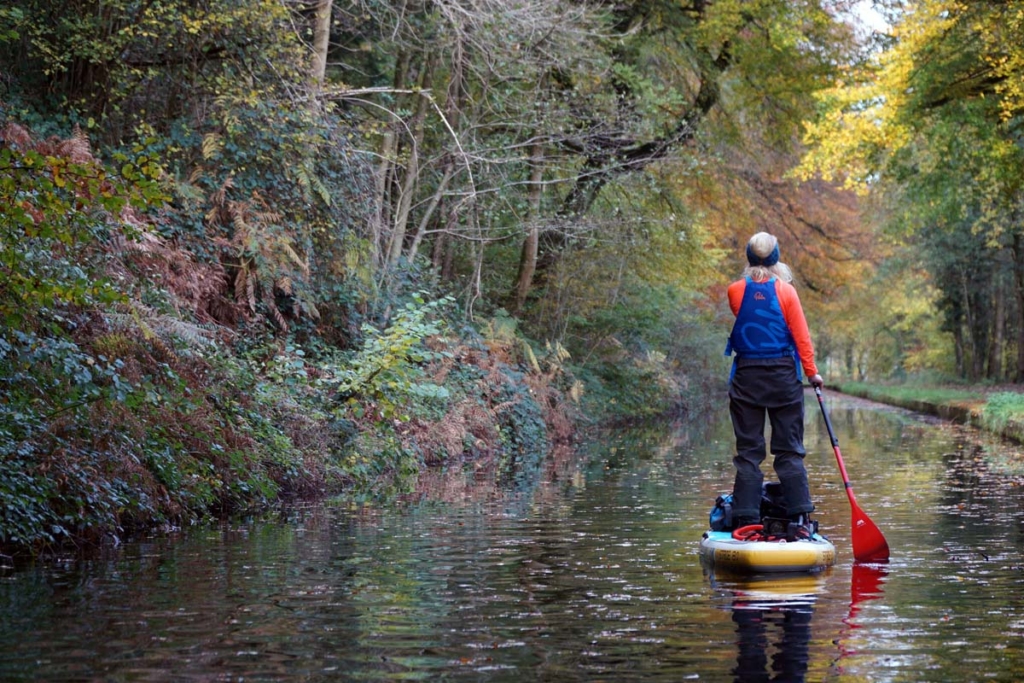 Winter paddling / What are your Palm clothing options?