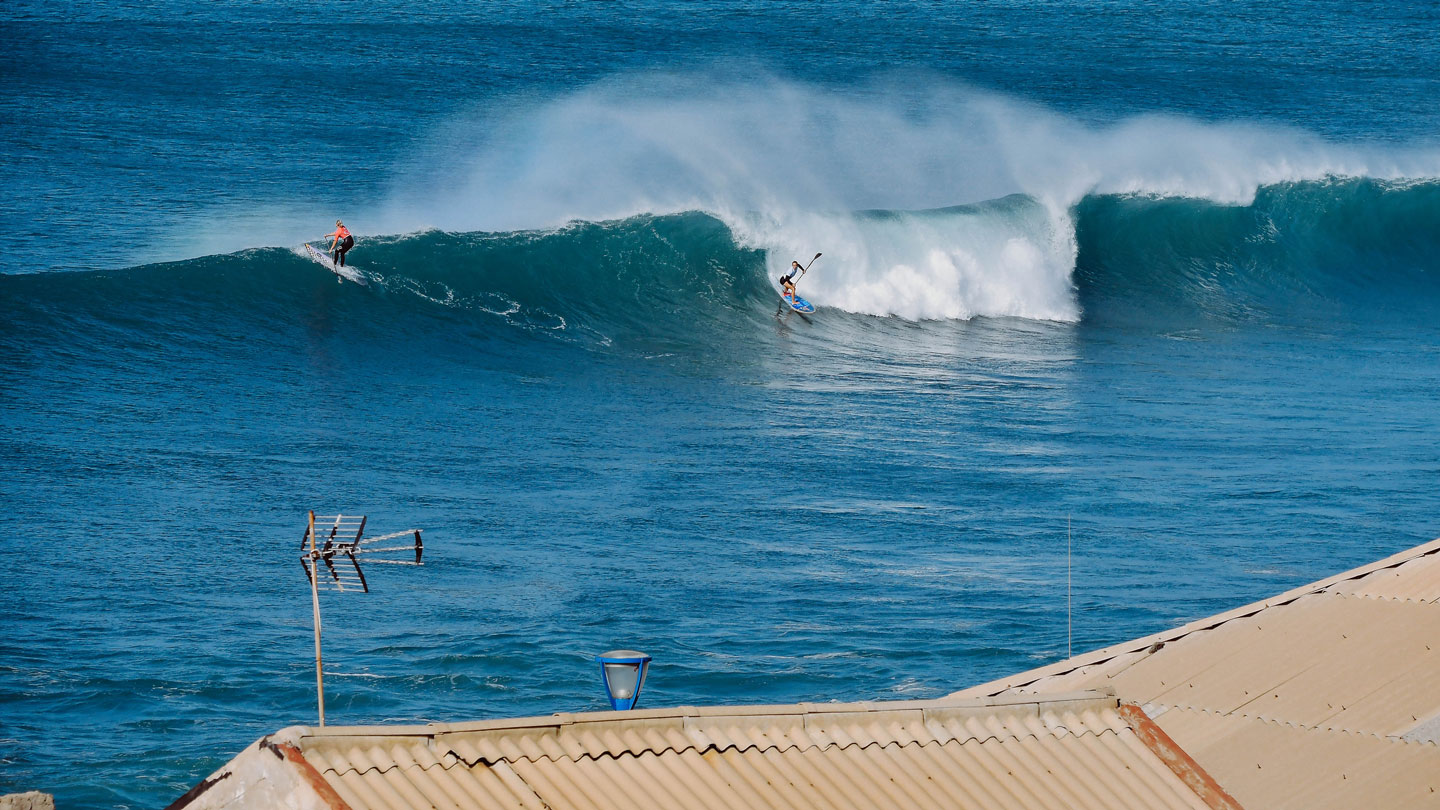 APP Gran Canaria Pro Am 2019 / A must watch round up video SUPboarder