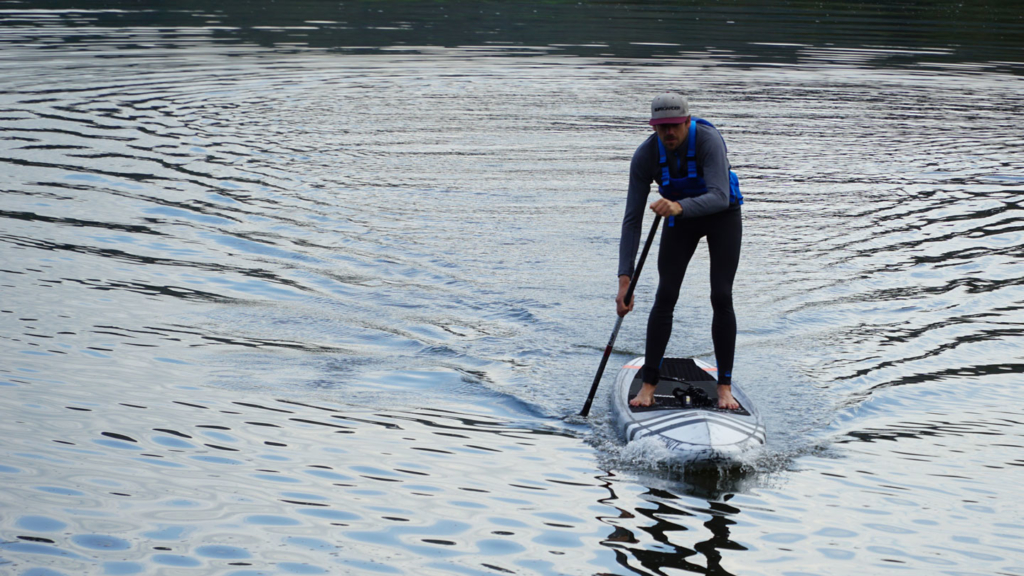 SUPboarder quick SUP tip / Head up