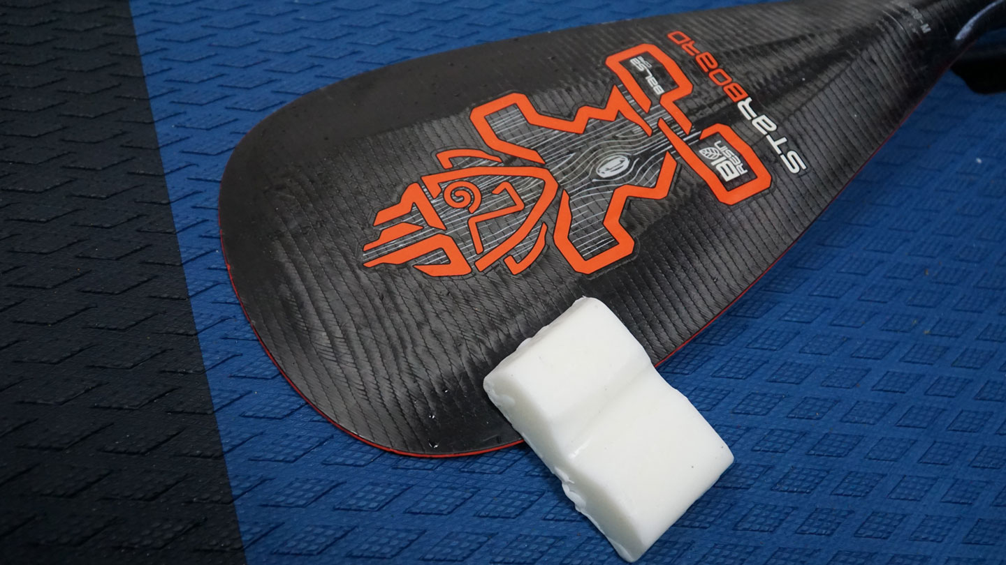 SUPboarder quick SUP tip / Fixing corroded clamps on SUP paddles 