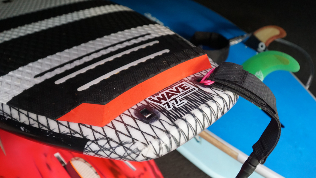 SUPboarder quick SUP tip / Get your SUP leash string the correct length