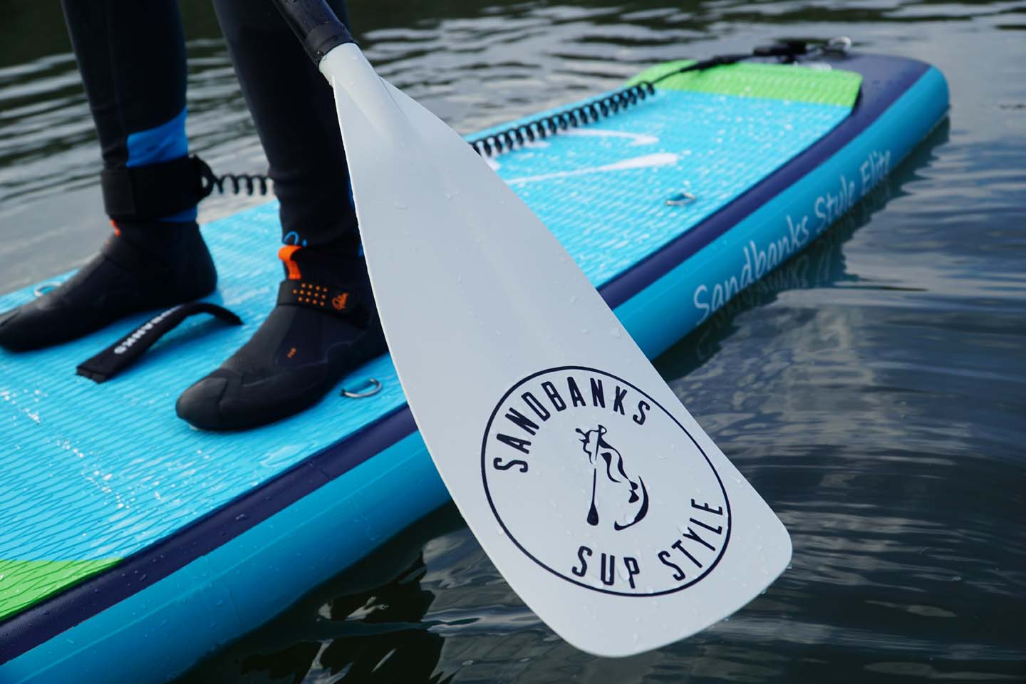 Sandbanks SUP style Elite iSUP 08 - SUPboarder Magazine