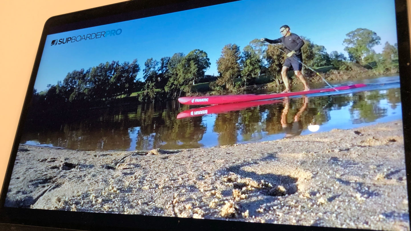 Readers video breakdown / Pedram’s Offset stance