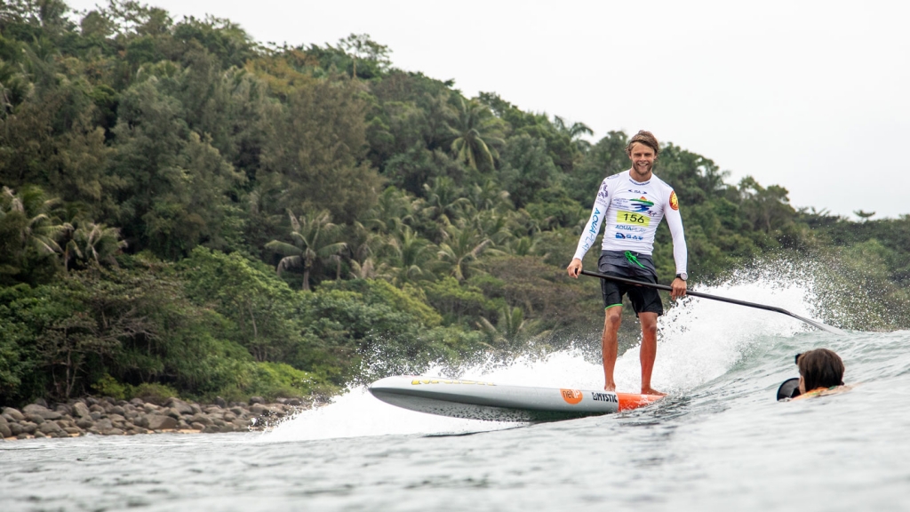 Voices of SUP – Casper Steinfath