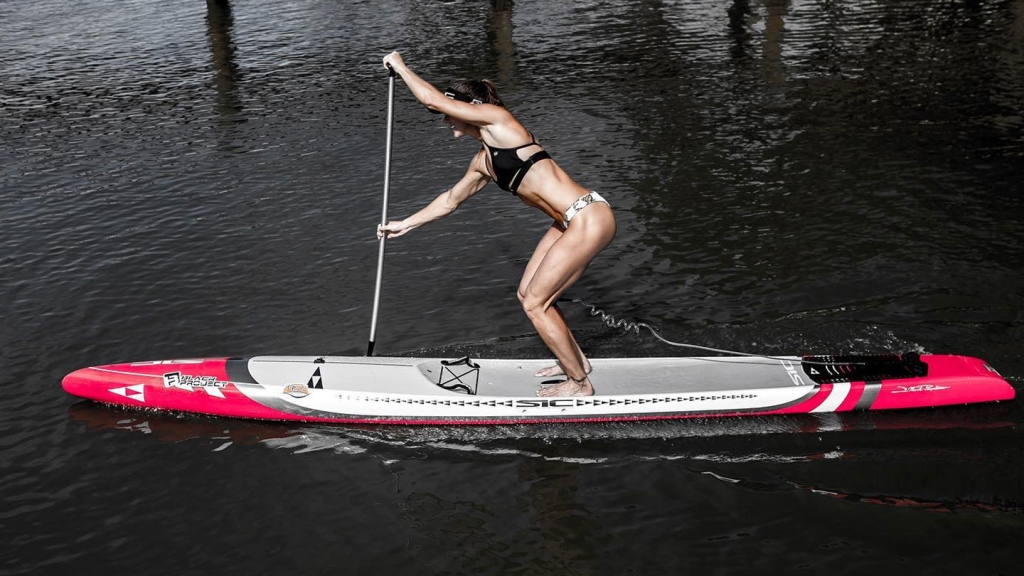 Voices of SUP – Seychelle Webster