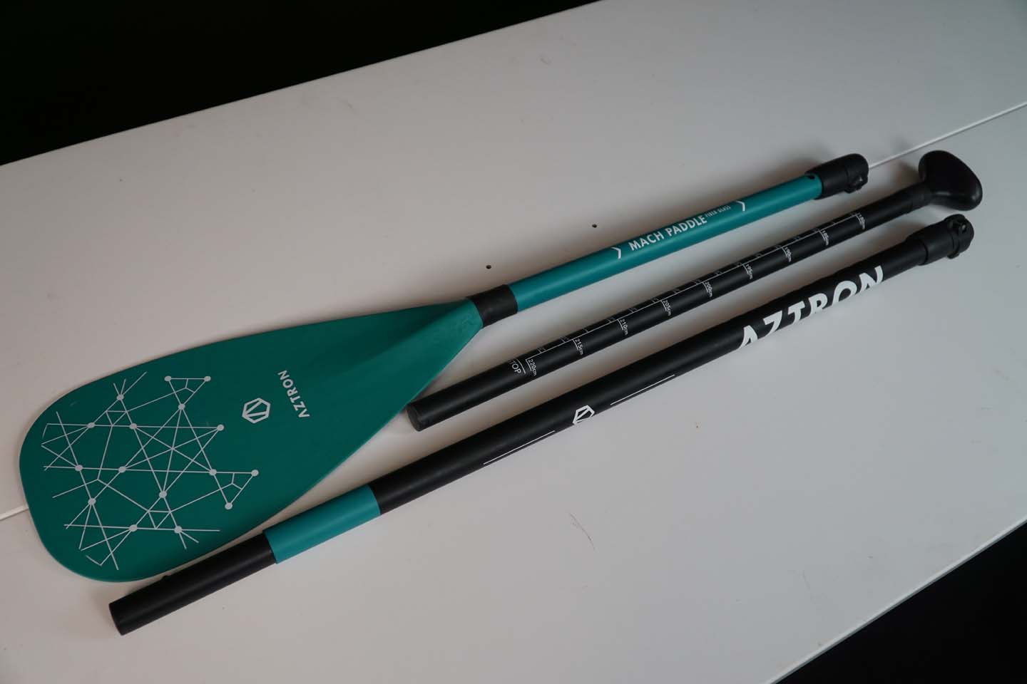 Aztron SUP paddle range 202013 SUPboarder Magazine