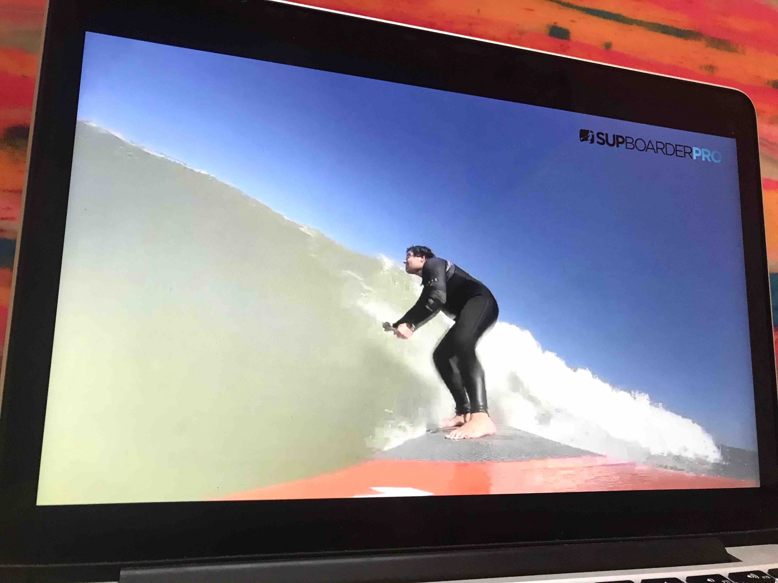 Readers video breakdown / Feet Placement