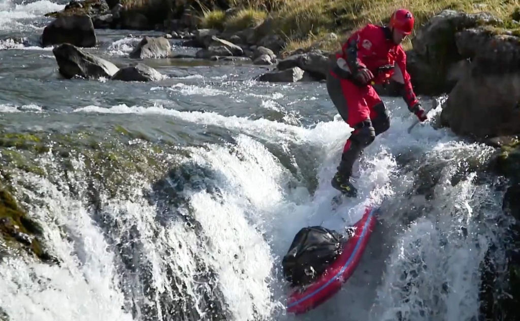 Voices of SUP – Charlie Head