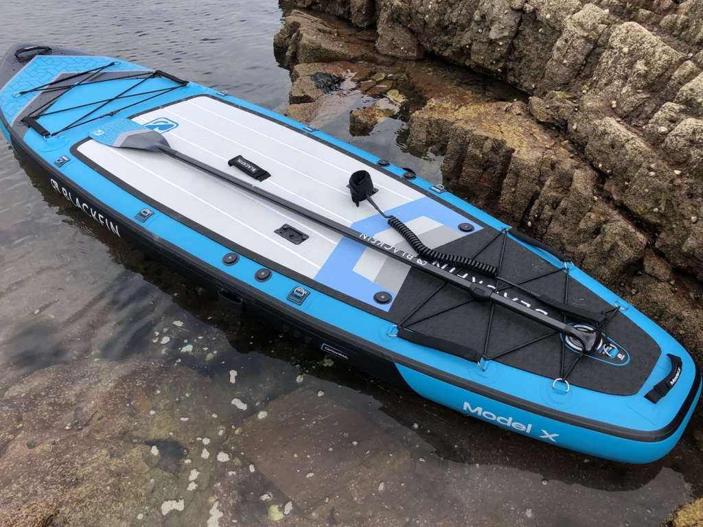 Nautical, iRocker and Blackfin / inflatable paddleboard range overview ...