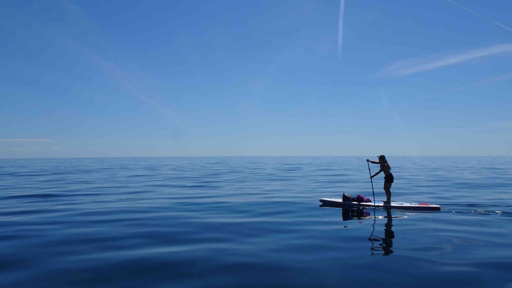 Exploring Isles of Scilly by SUP / A Travel With A Paddle Adventure