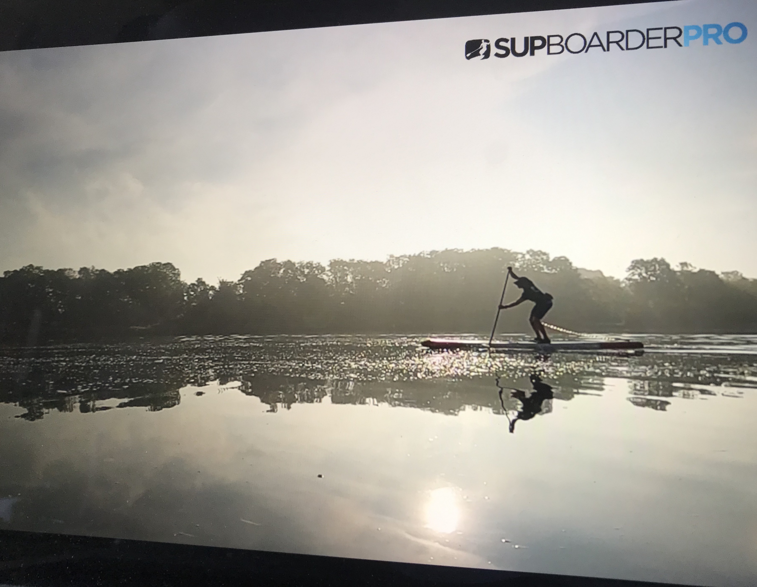 Readers Video Breakdown ‘Increase Power & Prevent Injury’ / SUP Race Technique