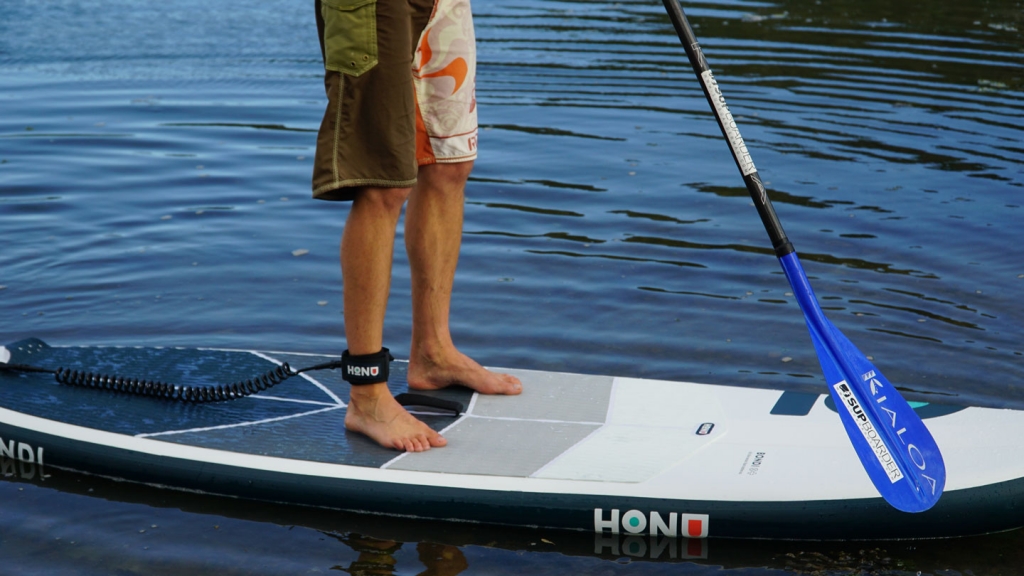 SUPboarder quick SUP tip / Is your paddle the right way around?