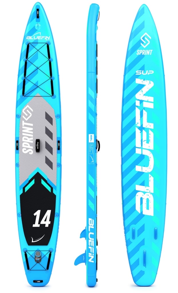 Bluefin 14′ Sprint