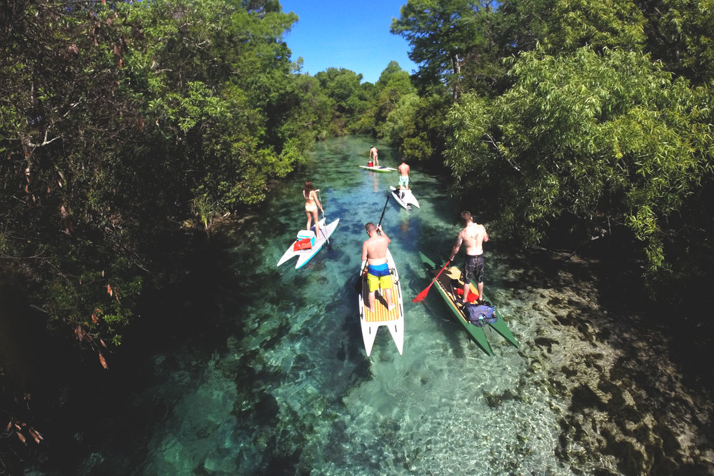 L2FISH PADDLE BOARD REVIEW (Catamaran SUP) 