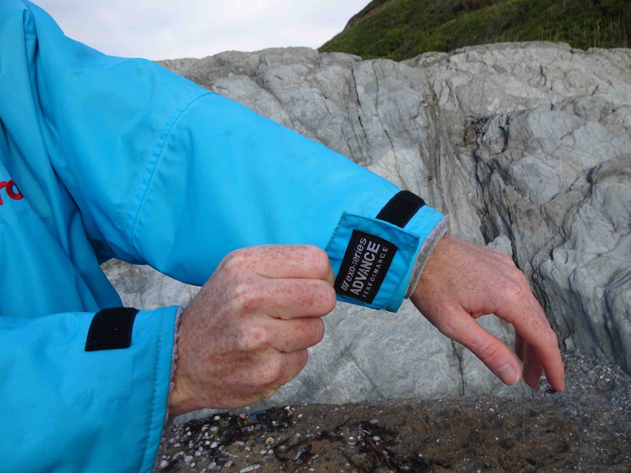 dryrobe Performance Review SUPboarder Magazine