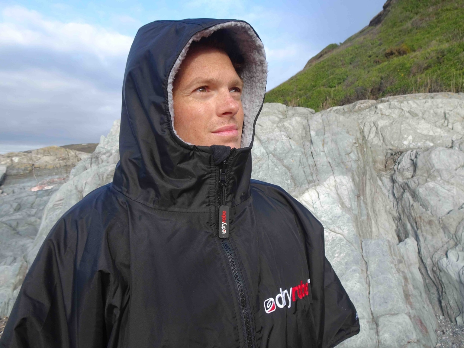 dryrobe Performance Review SUPboarder Magazine