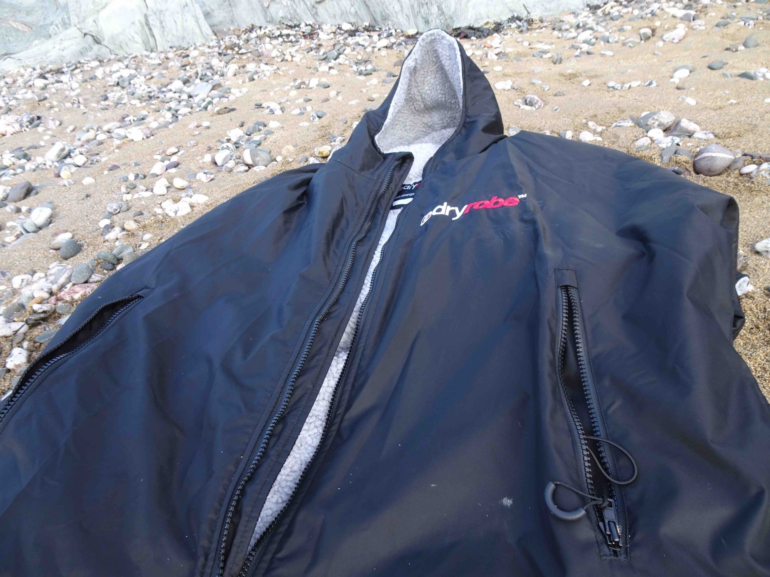 dryrobe Performance Review SUPboarder Magazine