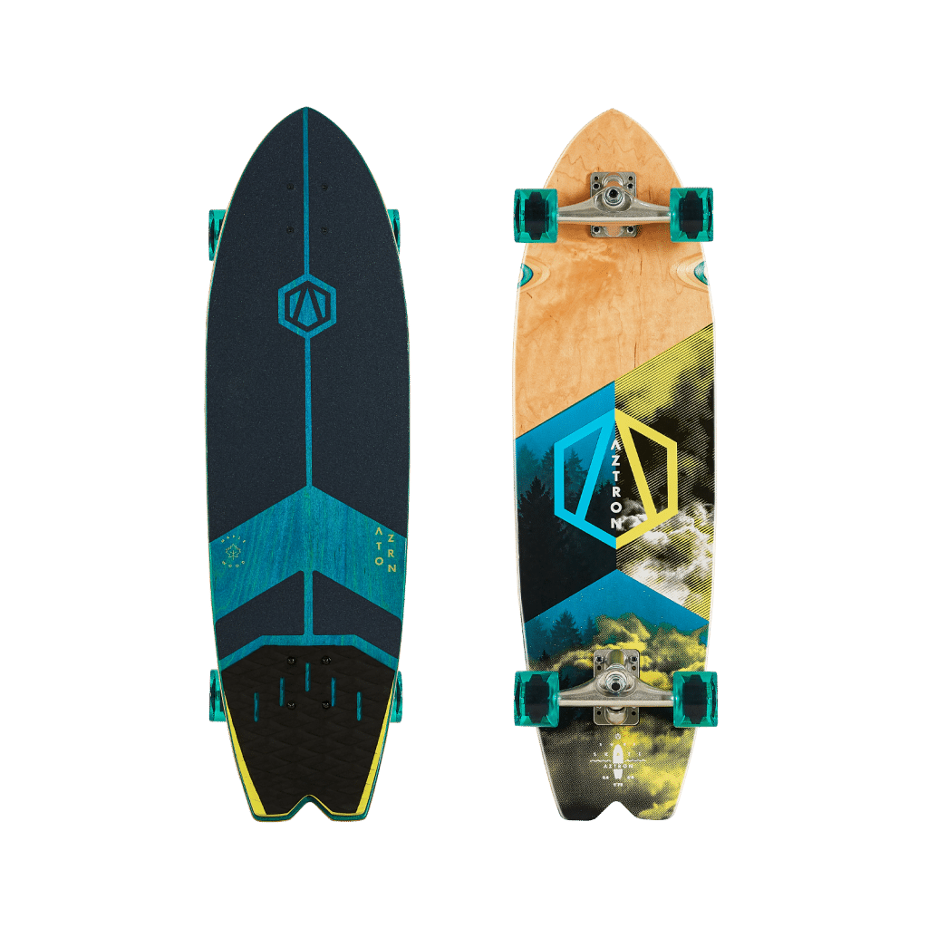 FOREST 34 Surfskate Board