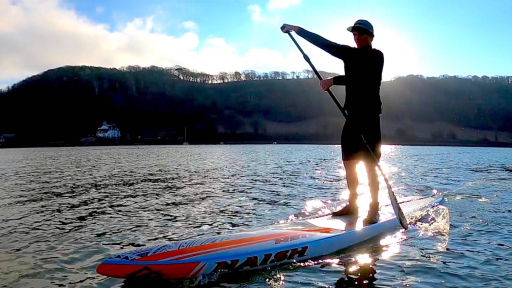 How To Paddle Like A Pro / Improving Your SUP Stroke