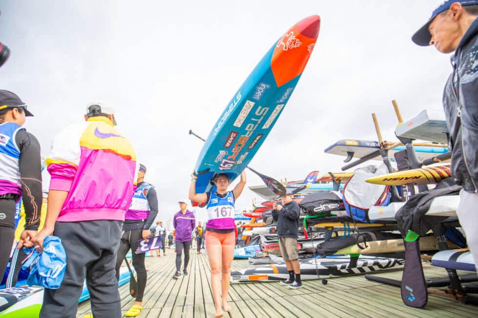 2023 ICF SUP World Championships Pattaya