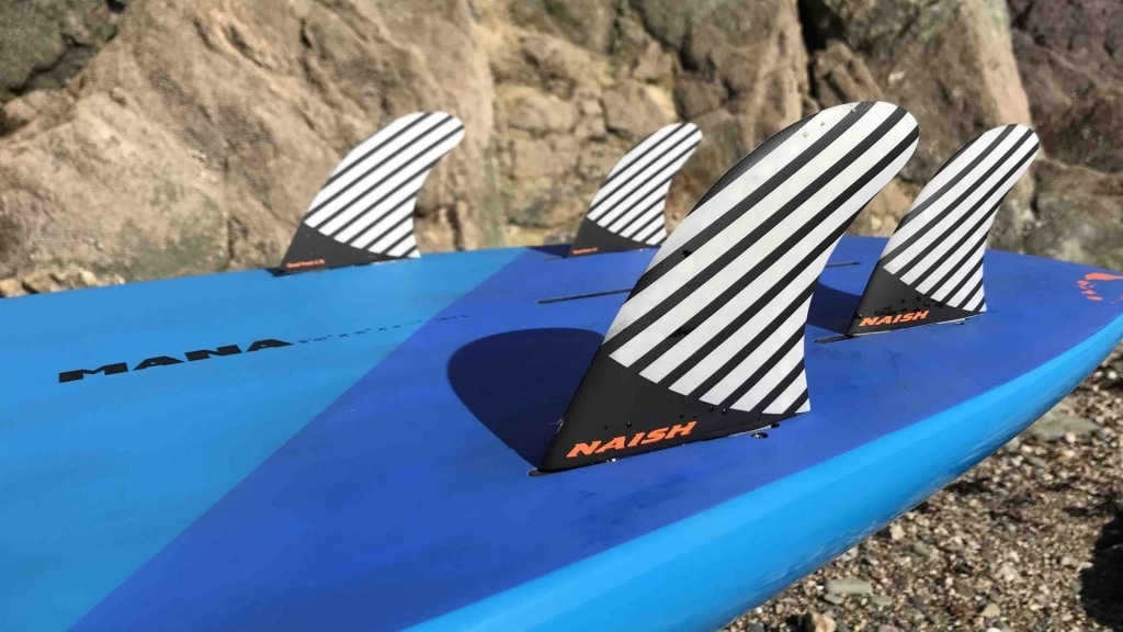 Fins Do Make A Difference #3 / 1, 2, 3 or 4 Fins