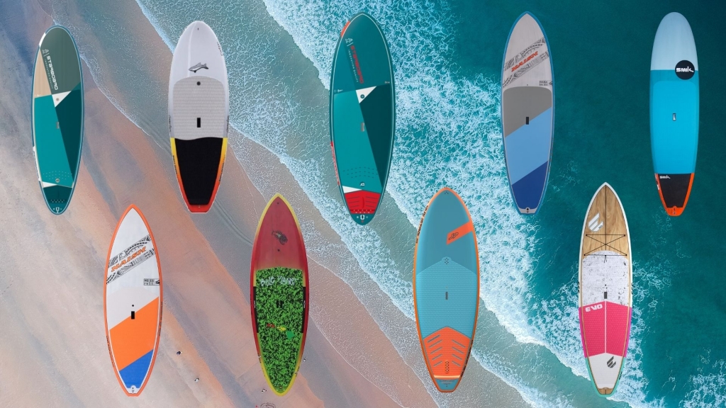 Surf SUP Insight for Heavier Riders