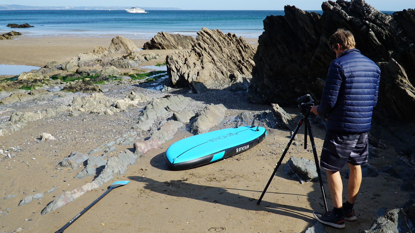 Reuben chats – Market trends, for the good and the bad / SUPboarder pro video