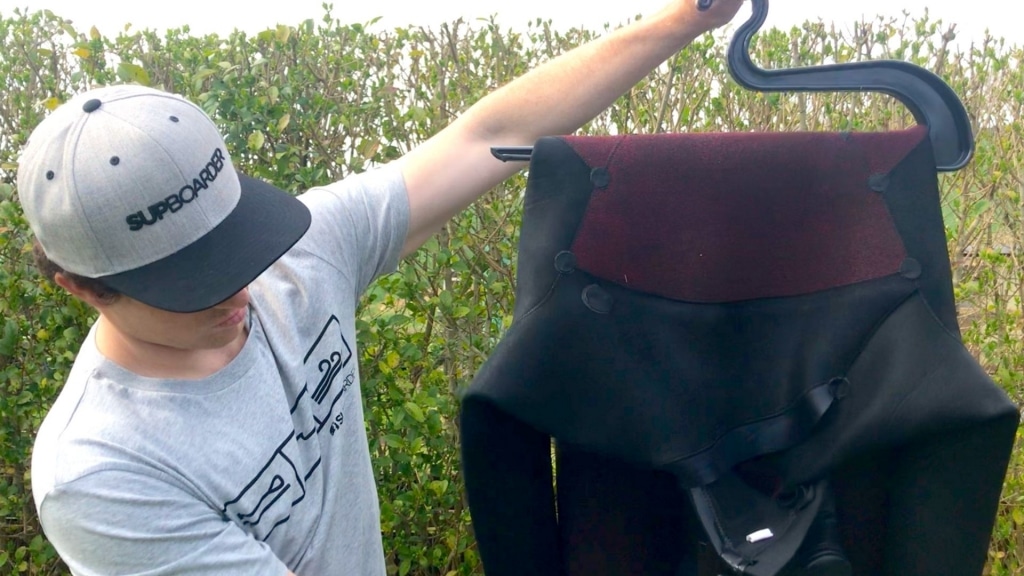 How To Care For Your Wetsuit