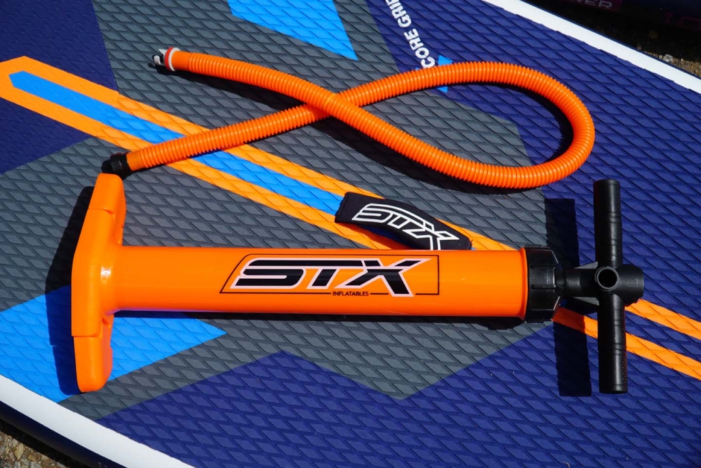 An informative look at the bigger 2021 STX iSUP range SUPboarder Magazine