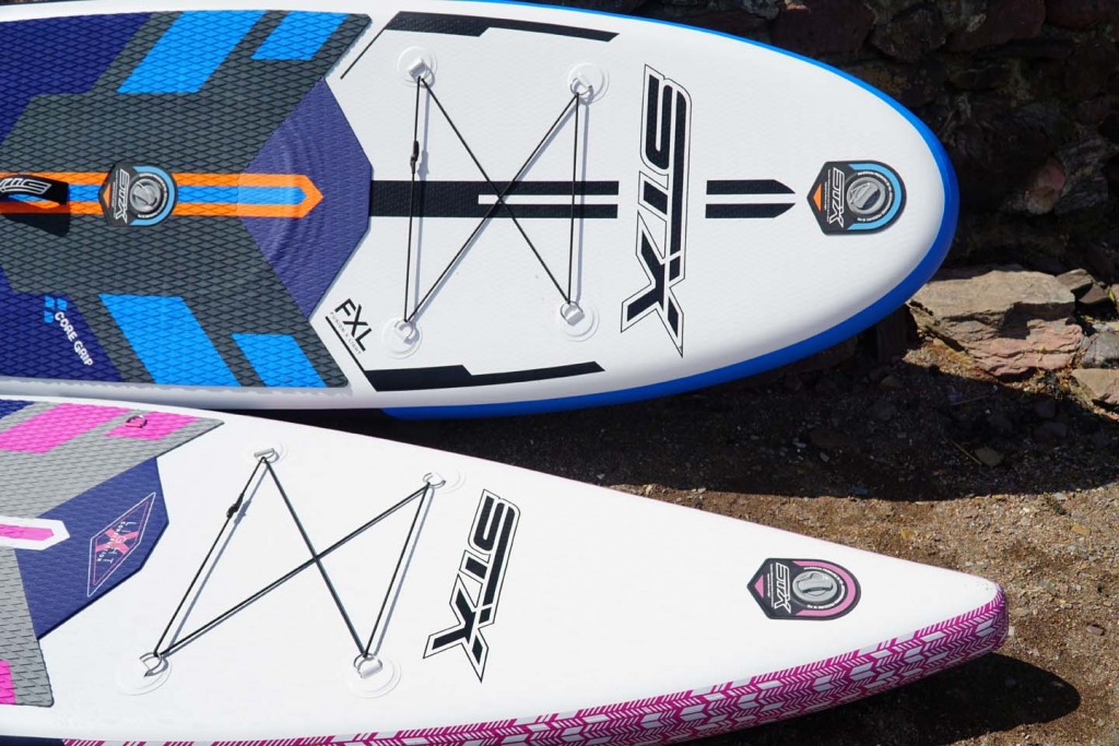 An informative look at the bigger 2021 STX iSUP range SUPboarder Magazine