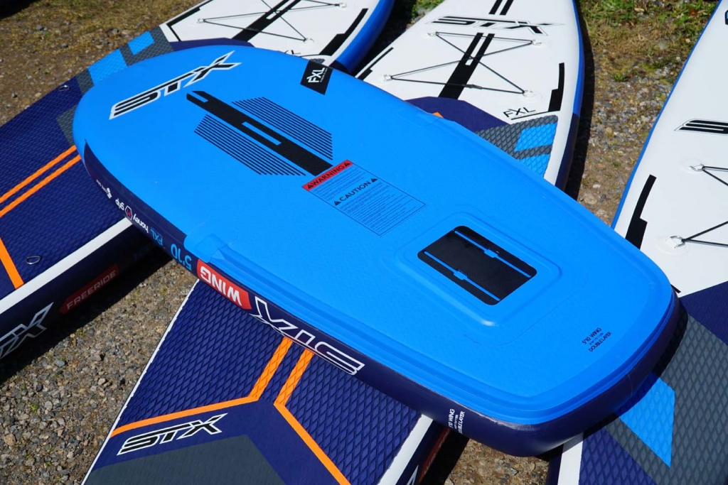 An informative look at the bigger 2021 STX iSUP range SUPboarder Magazine