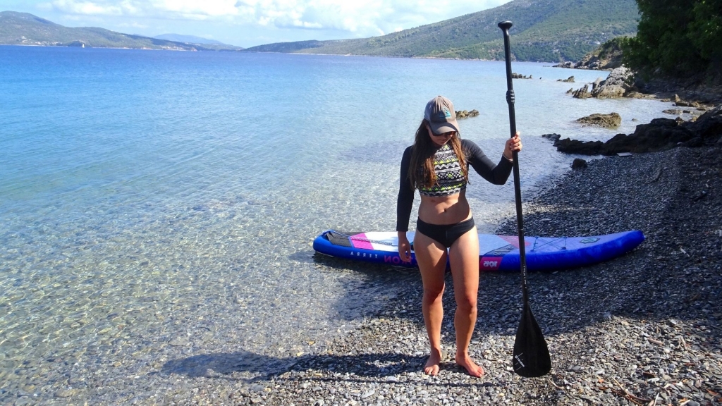Correct Paddle Height / How To Find The Right Height For Your SUP Paddle
