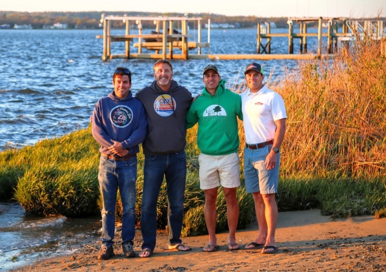 Oceanport Paddle Club 30 Mile Paddle SUPboarder Magazine