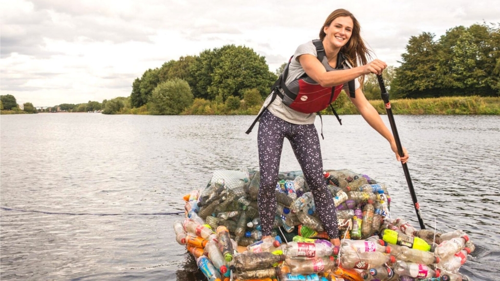Voices of SUP – Planet Patrol: Clean Up Our Planet