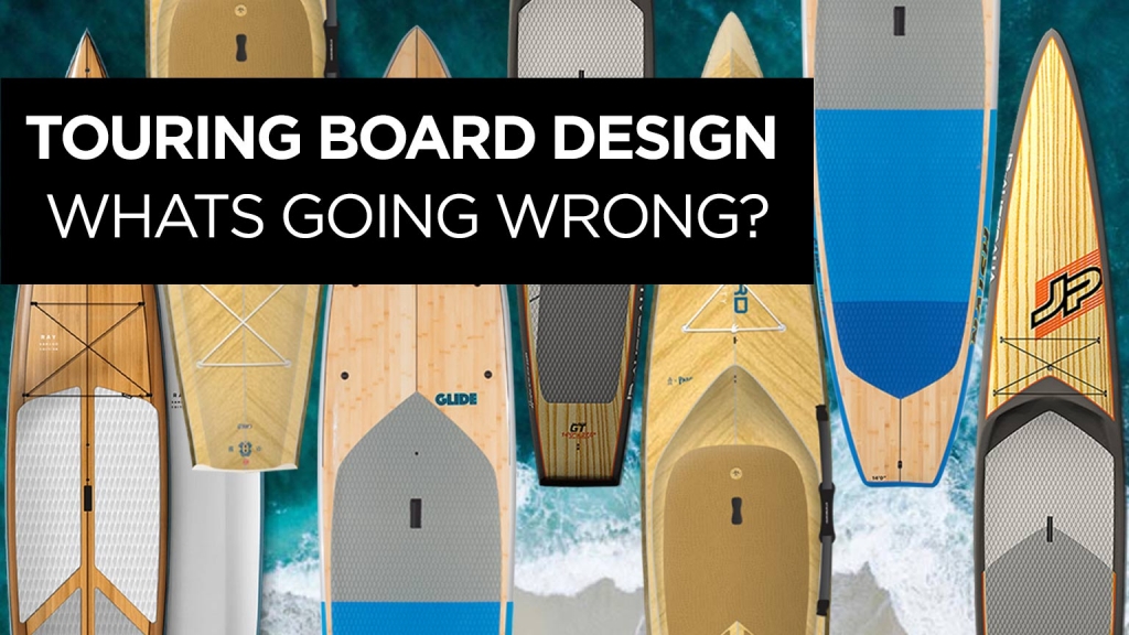 Touring board design – whats going wrong?