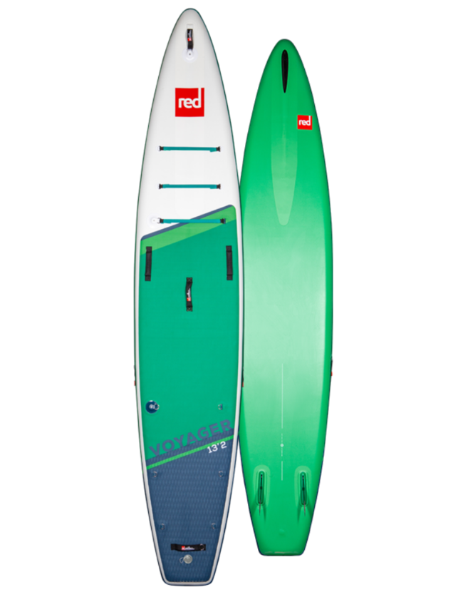 Red Paddle Co Voyager