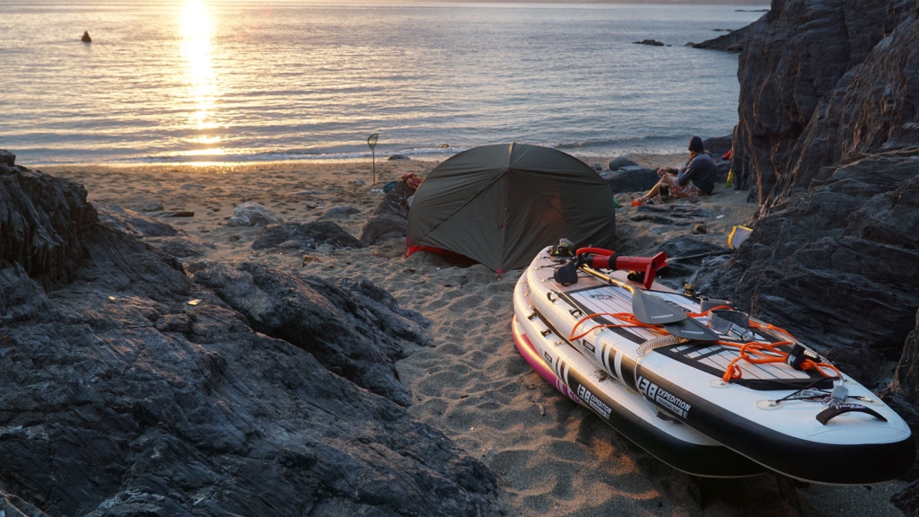 SUP touring gear from Palm Equipment
