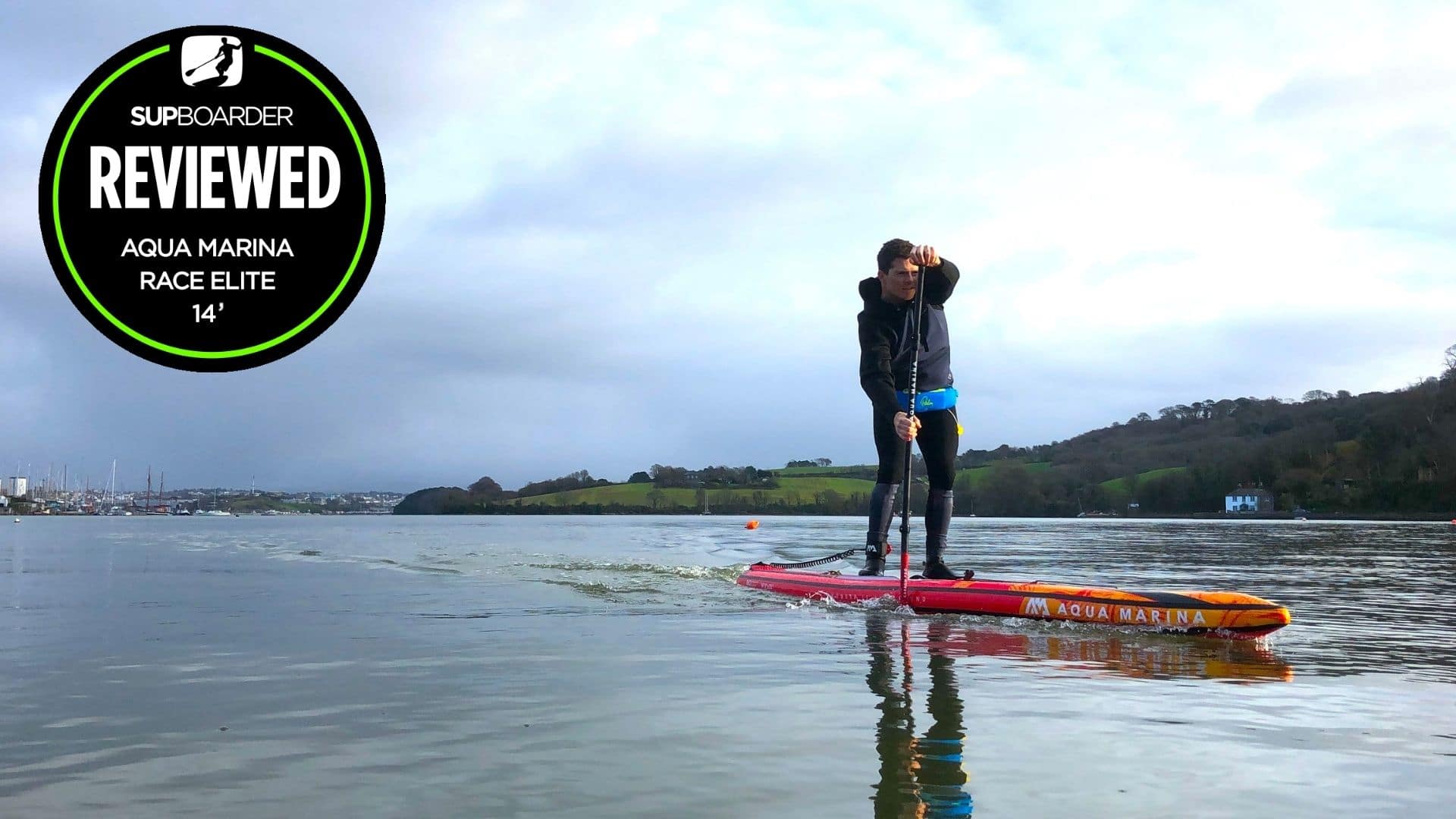 Aqua Marina Review Feature SUPboarder Magazine