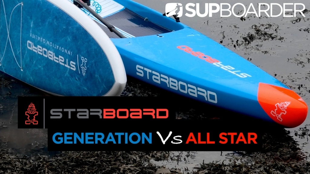 Starboard All Star vs Starboard Generation 2022