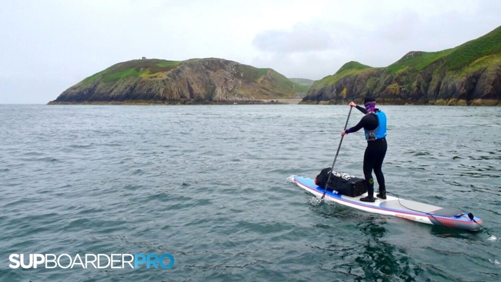 Readers Video Breakdown ‘Long Distance SUP Racing’
