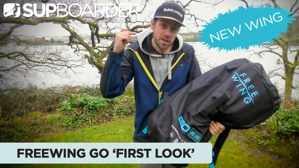 FreeWing GO ‘First Look’ / Full review coming soon