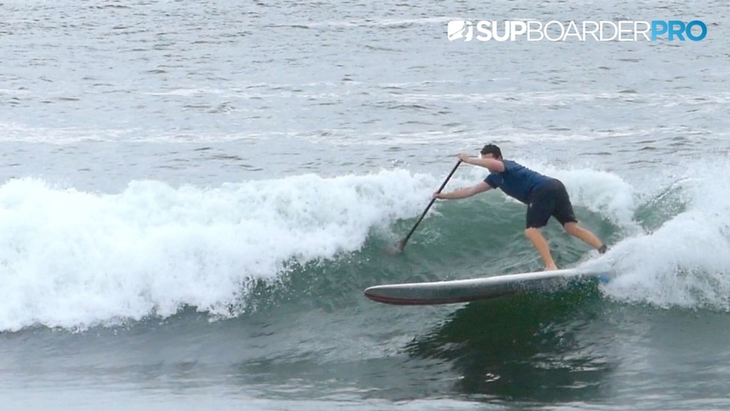 Head To Head Longboard Surf SUP Board Test 2022 / SMIK Style Lord