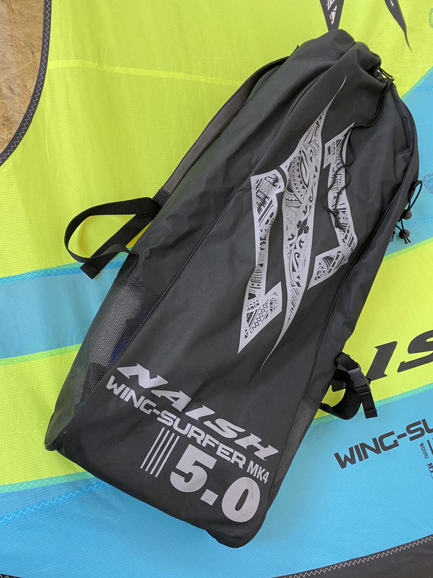 Naish MK 4 Wing-Surfer 2022 - SUPboarder Magazine