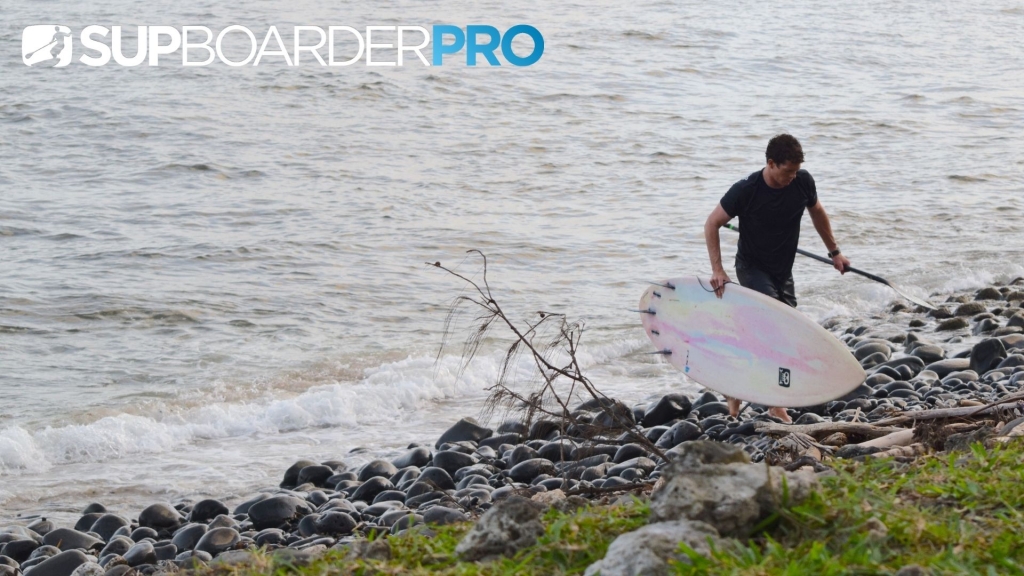 Are You On The Right Board? Deep Dive Into Surf SUP Design For Performance / SUPboarder PRO